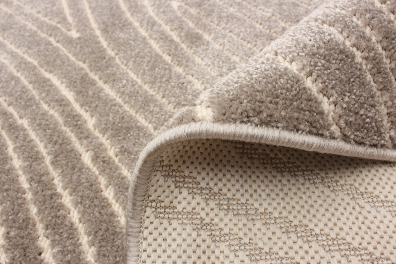 Lane Taupe 3'11\" x 5'7\" Area Rug