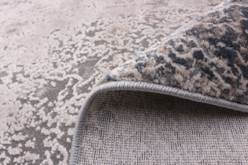 Talitha Grey Rug 5'3\" X 7'3\" Area Rug