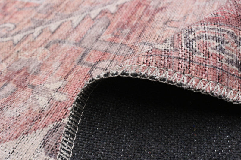Ophelia Copper Rug 5'3\" X 8'0\" Area Rug