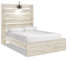 Abby Full Panel Bed
