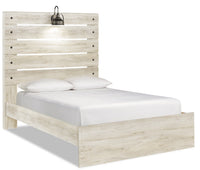 Abby Twin Side Storage Bed