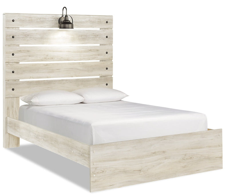 Abby Full Panel Bed