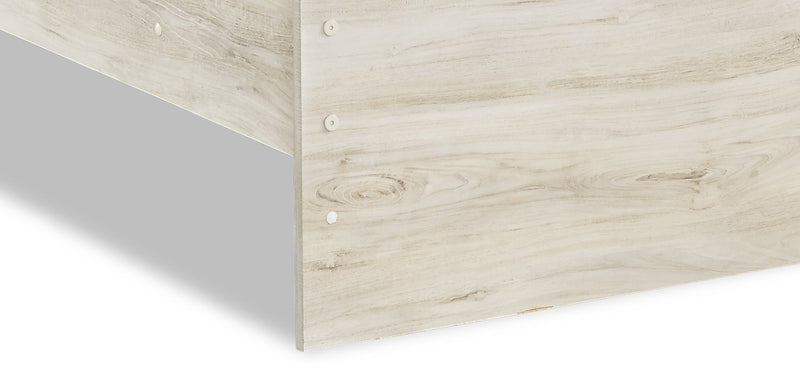 Abby Full Panel Bed