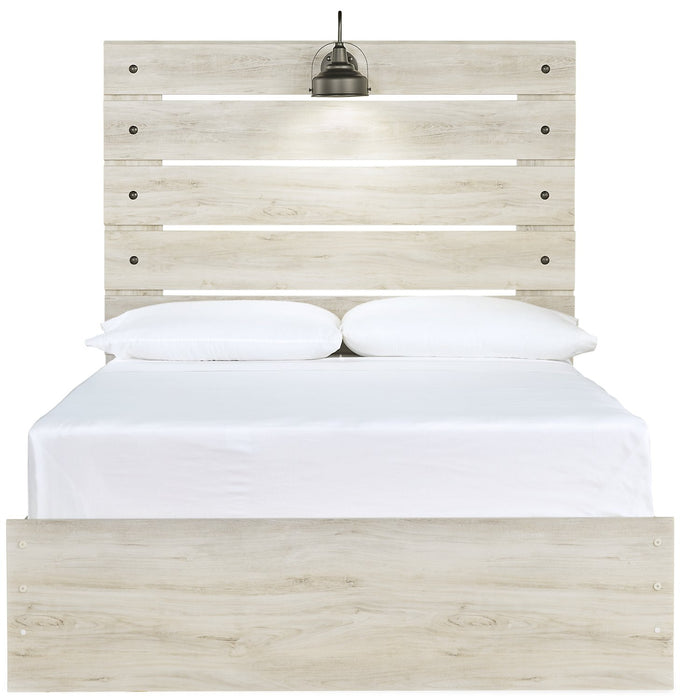 Abby Full Panel Bed