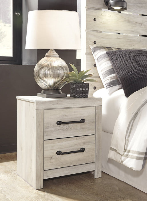 Abby 5-Piece Full Bedroom Package