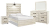 Abby 6-Piece Full Bedroom Package