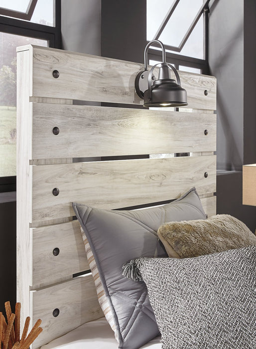 Abby 6-Piece Full Bedroom Package