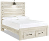 Abby Full Storage Bed
