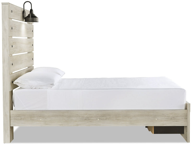 Abby 6-Piece Full Storage Bedroom Package
