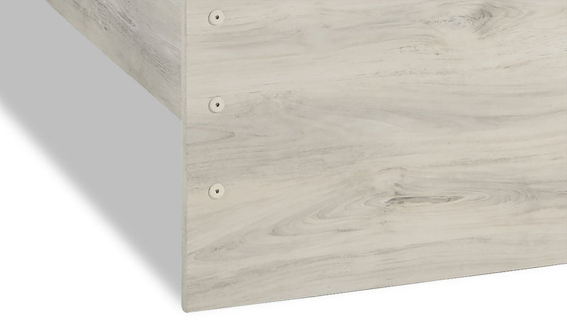Abby King Panel Bed