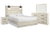 Abby 6-Piece King Bedroom Package