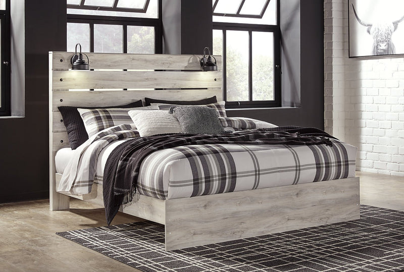 Abby 6-Piece King Bedroom Package