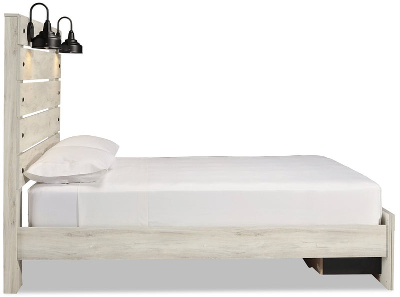 Abby 5-Piece King Storage Bedroom Package