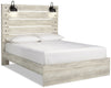 Abby Queen Panel Bed