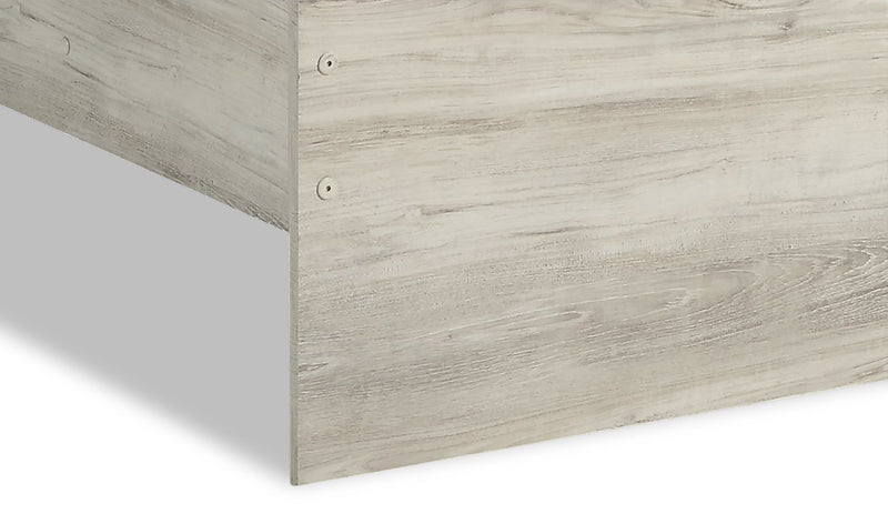 Abby Queen Panel Bed