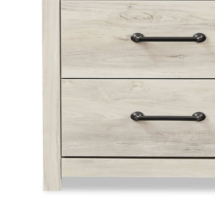 Abby 6-Piece Queen Bedroom Package