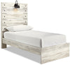 Abby Twin Panel Bed