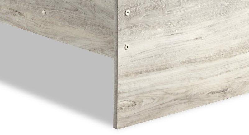 Abby Twin Panel Bed