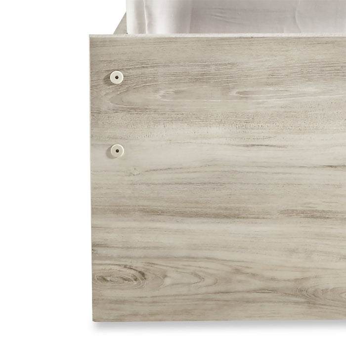 Abby Twin Panel Bed