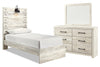 Abby 5-Piece Twin Bedroom Package