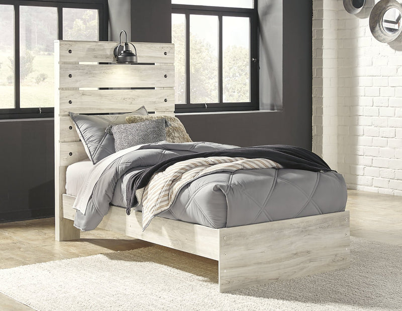 Abby 5-Piece Twin Bedroom Package