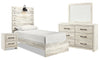 Abby 6-Piece Twin Bedroom Package