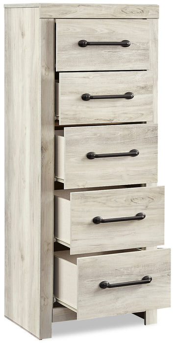 Abby Narrow Chest