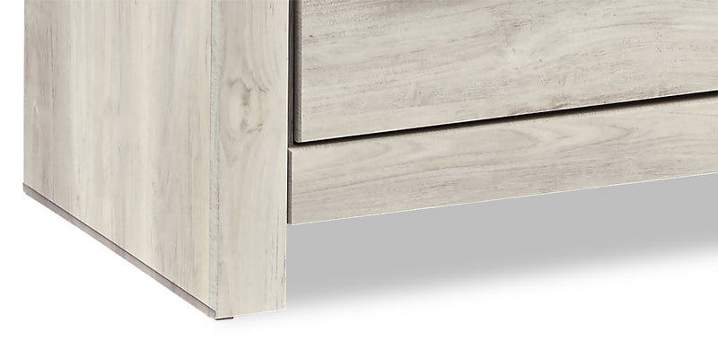 Abby Narrow Chest