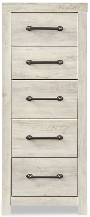 Abby Narrow Chest