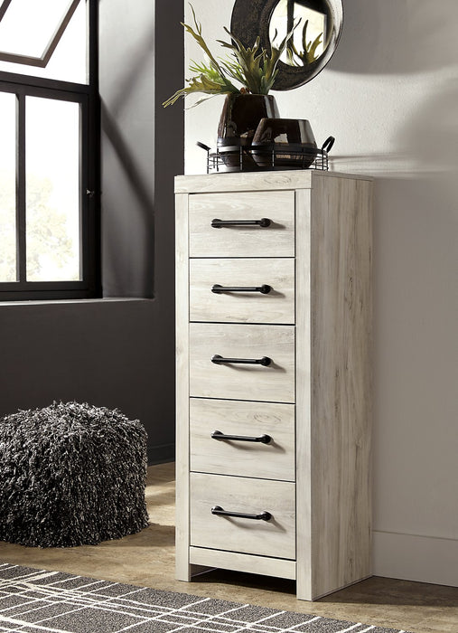 Abby Narrow Chest