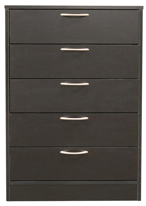 Arlo Chest - Black