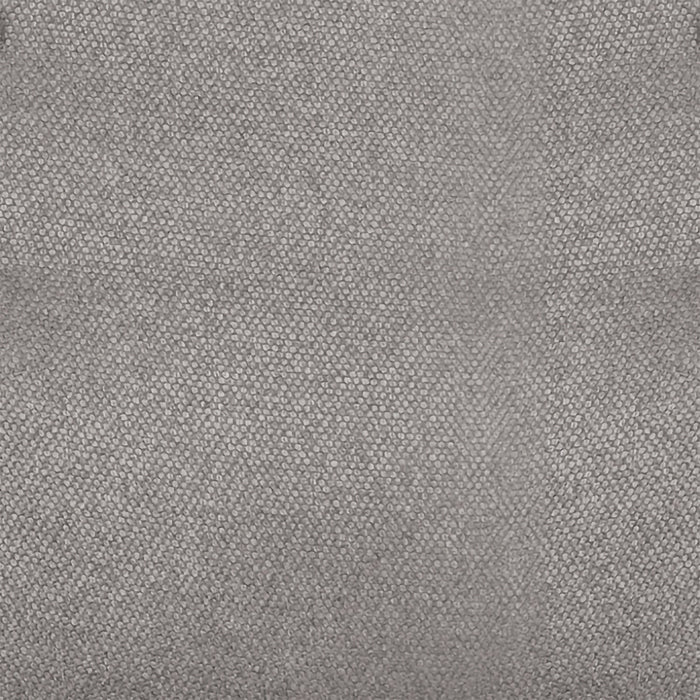 Arni Linen-Look Fabric Accent Chair - Dark Grey