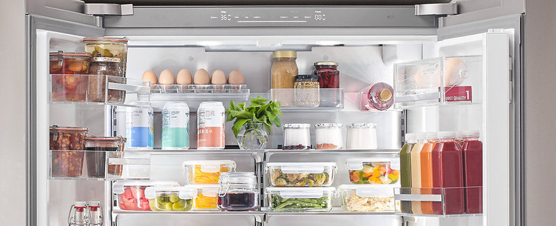 Bosch 21 Cu. Ft. 800 Series French-Door Refrigerator - B36CL80ENS