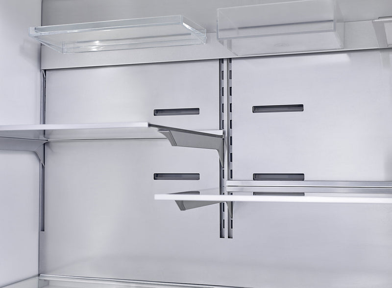 Bosch 21 Cu. Ft. 800 Series French-Door Refrigerator - B36CL80ENS