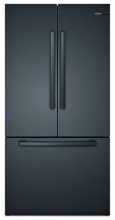 Bosch 21 Cu. Ft. 800 Series French-Door Refrigerator - B36CT80SNB