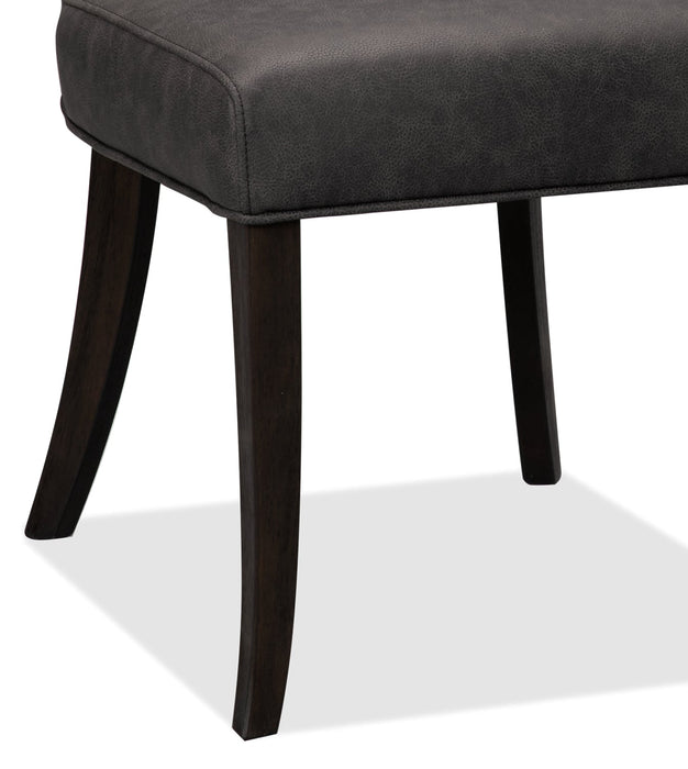 Bree Dining Chair - Grey