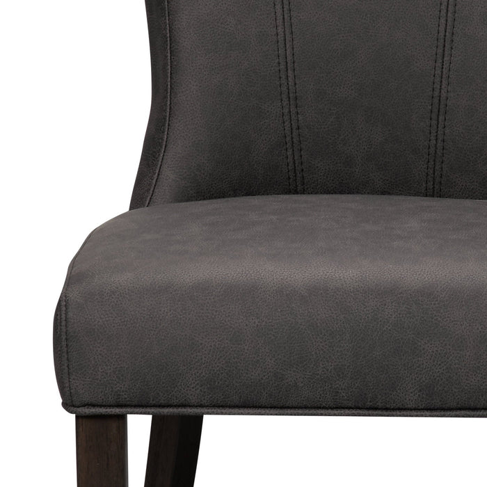 Bree Dining Chair - Grey