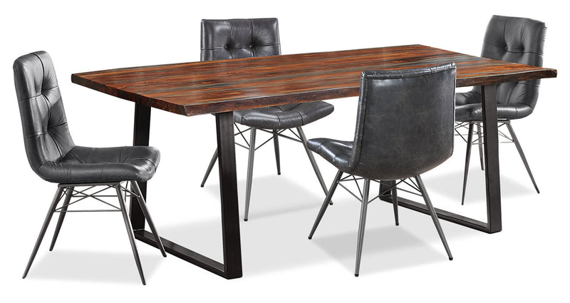 Bowery 5-Piece Dining Package