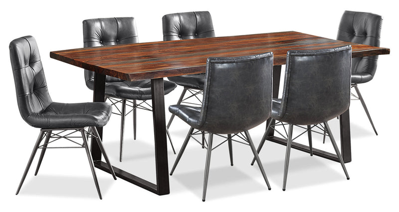 Bowery 7-Piece Dining Package