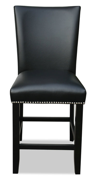 Cami Counter-Height Dining Chair - Black