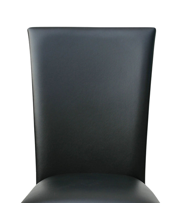 Cami 5-Piece Dining Set - Black