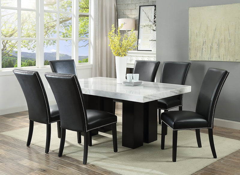 Cami Dining Chair - Black