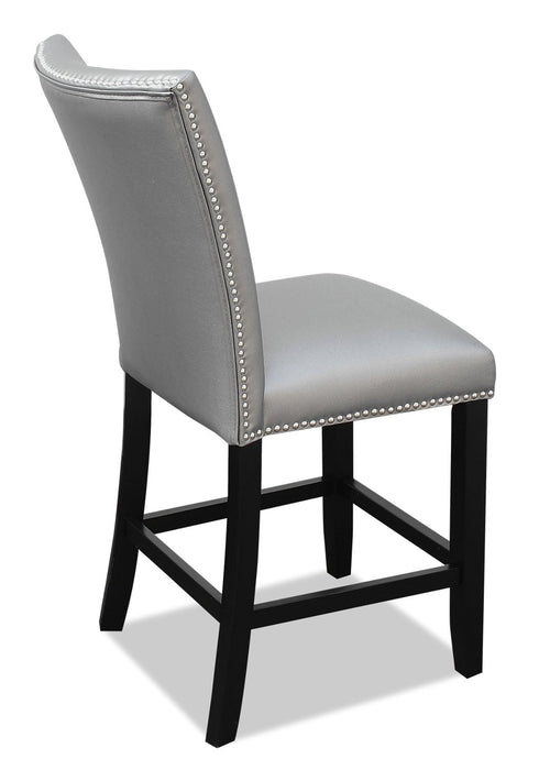 Cami Counter-Height Dining Chair - Grey