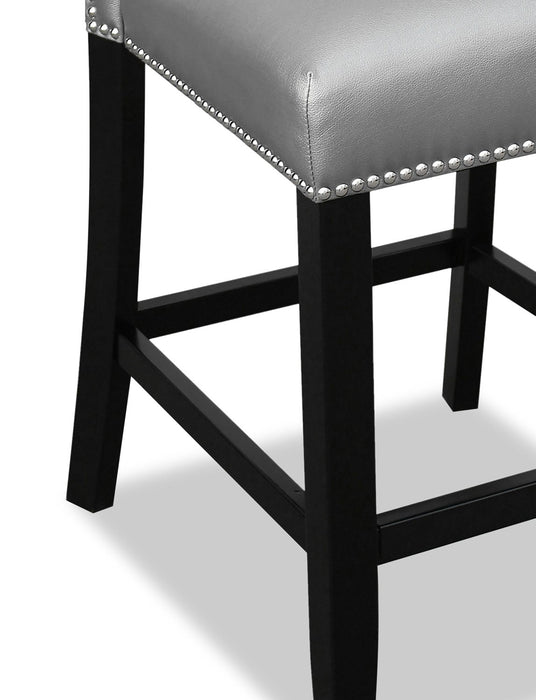 Cami Counter-Height Dining Chair - Grey