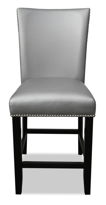 Cami Counter-Height Dining Chair - Grey