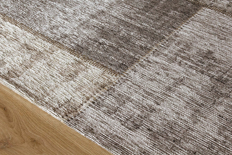 Cathedral Patchwork Area Rug - 7' 10\" x 10' 10\"