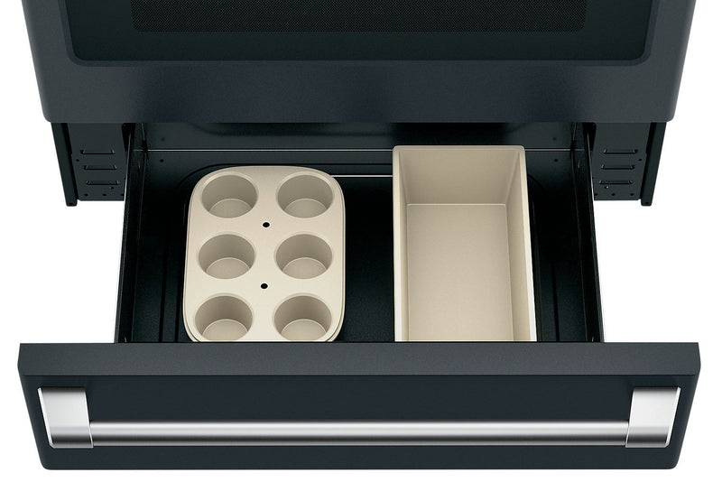 Café Slide-In Gas Range with Convection - CCGS700P3MD1