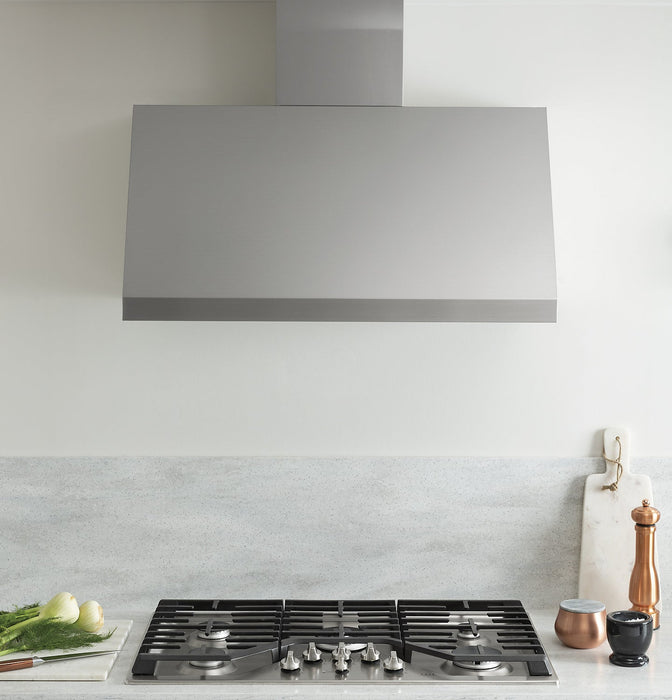 Café 36\" Built-In 5-Burner Gas Cooktop - CGP95362MS1