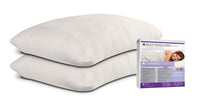 Masterguard® Cooltouch™ Queen Mattress Protector with 2 Queen Pillows