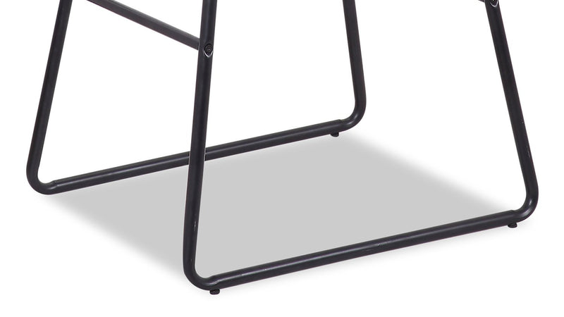 Coty Bar Stool - Brown